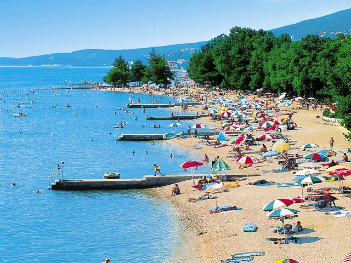 Villa Mely Crikvenica Kvarner Ngoại thất bức ảnh