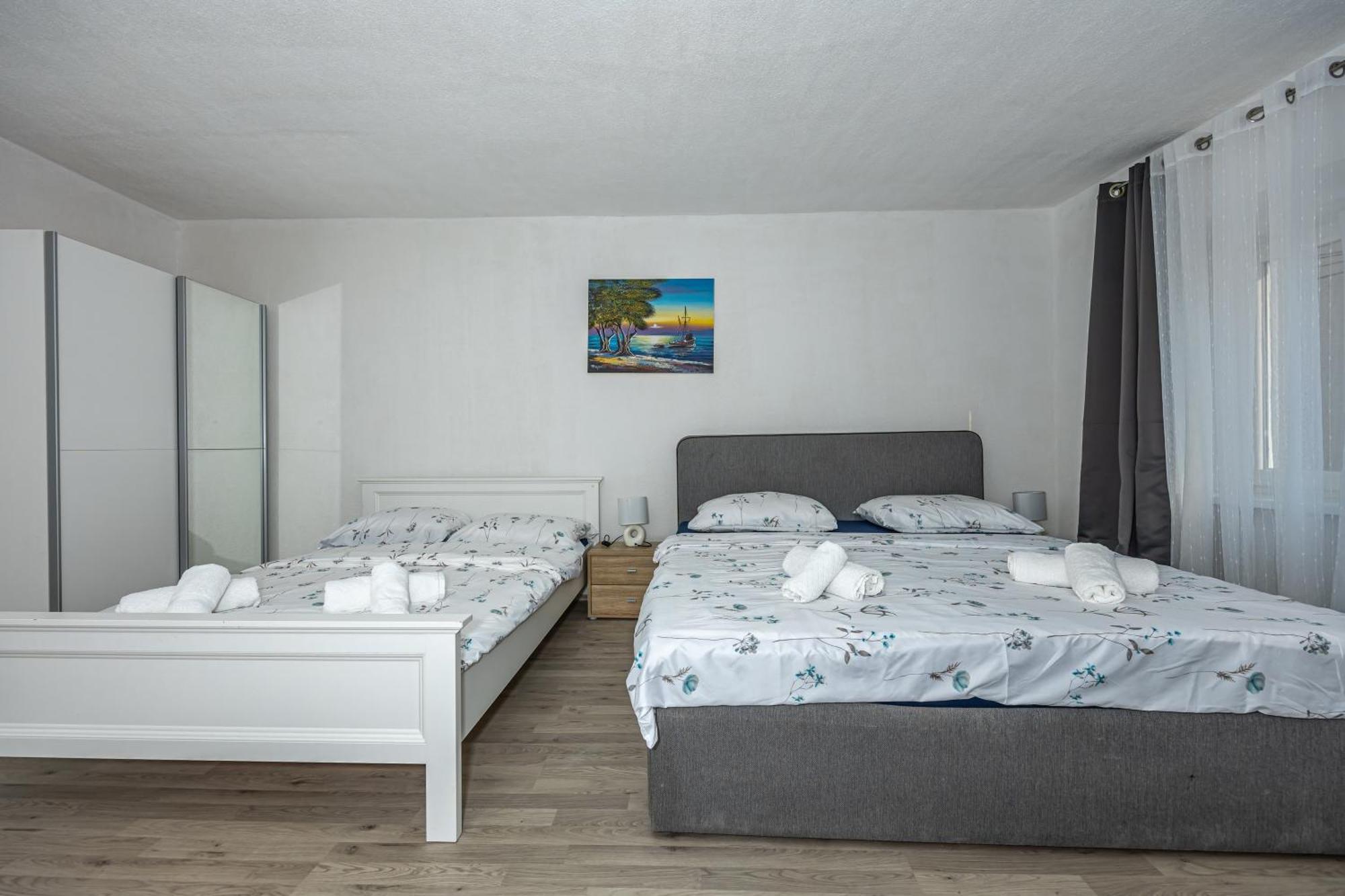 Villa Mely Crikvenica Kvarner Ngoại thất bức ảnh