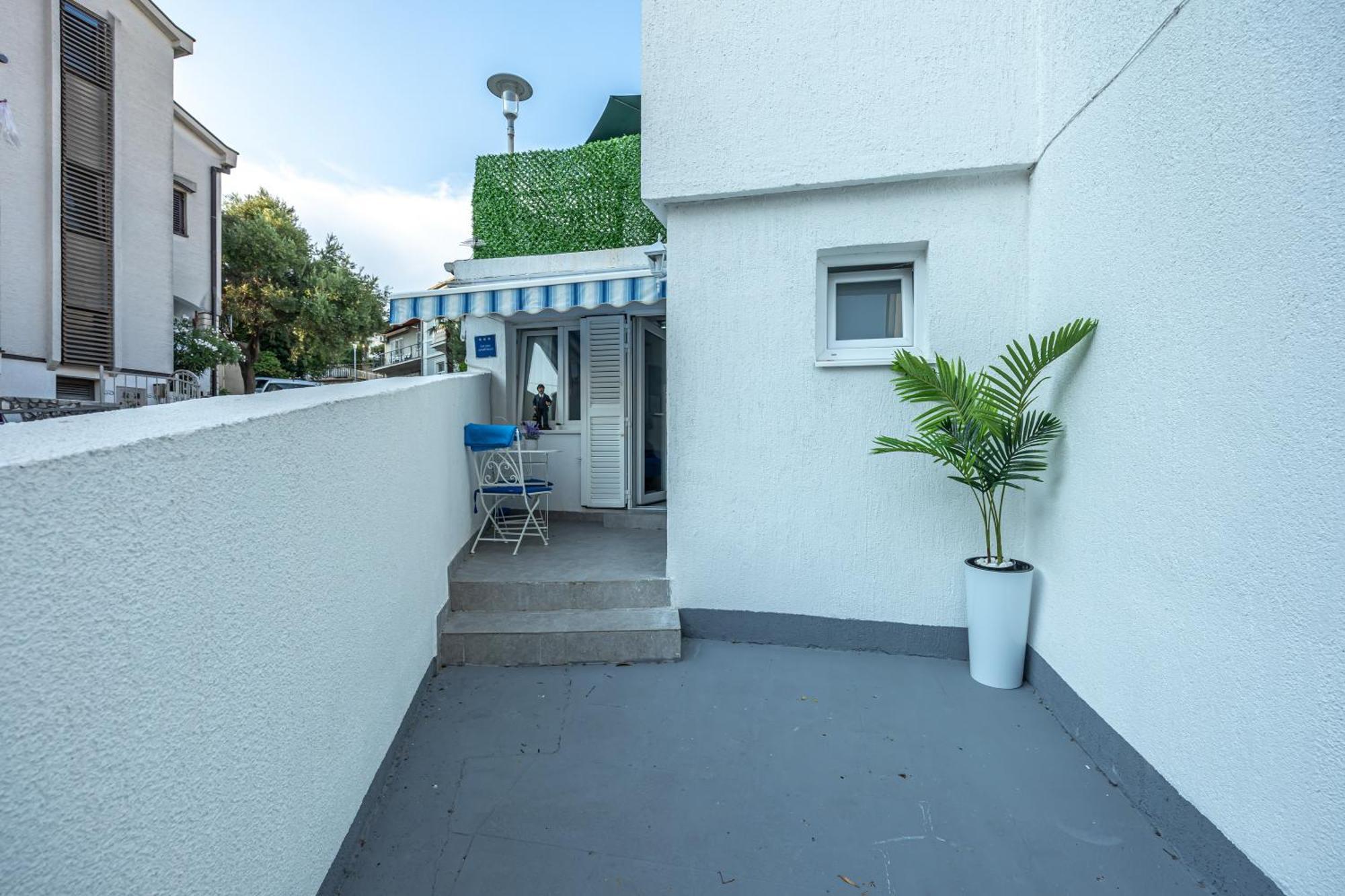 Villa Mely Crikvenica Kvarner Ngoại thất bức ảnh