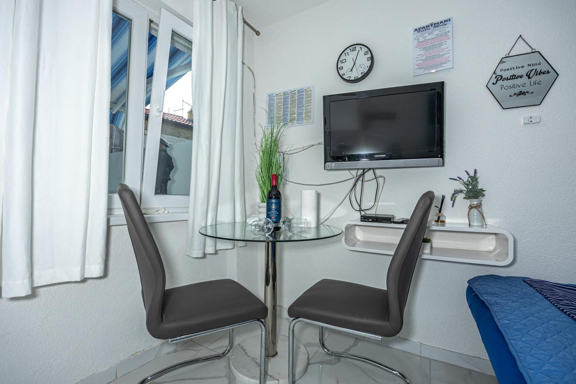 Villa Mely Crikvenica Kvarner Ngoại thất bức ảnh
