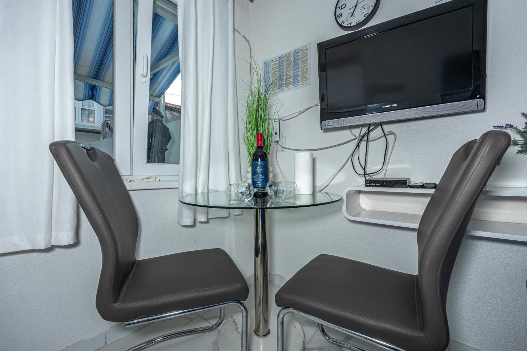 Villa Mely Crikvenica Kvarner Ngoại thất bức ảnh