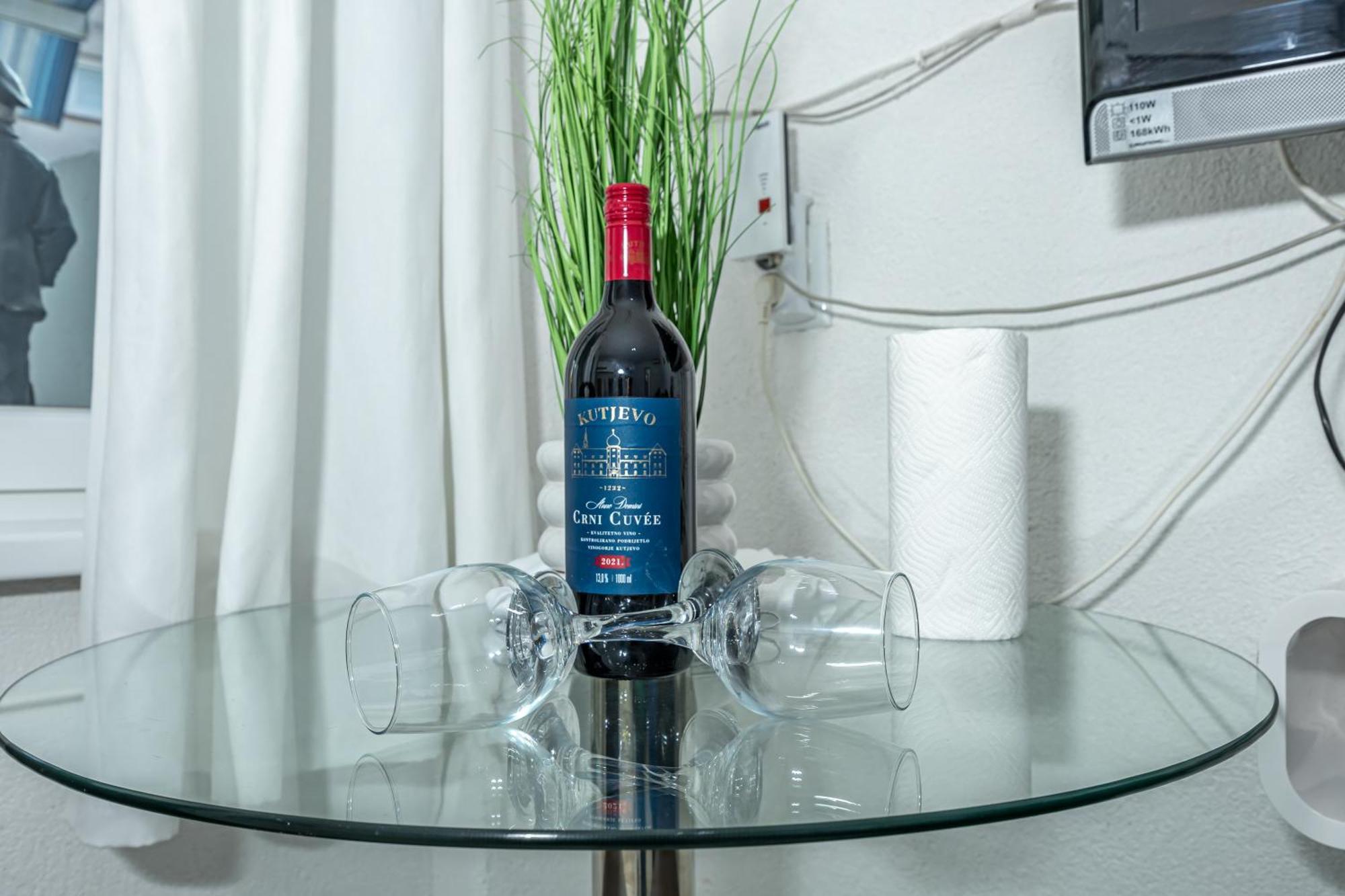 Villa Mely Crikvenica Kvarner Ngoại thất bức ảnh