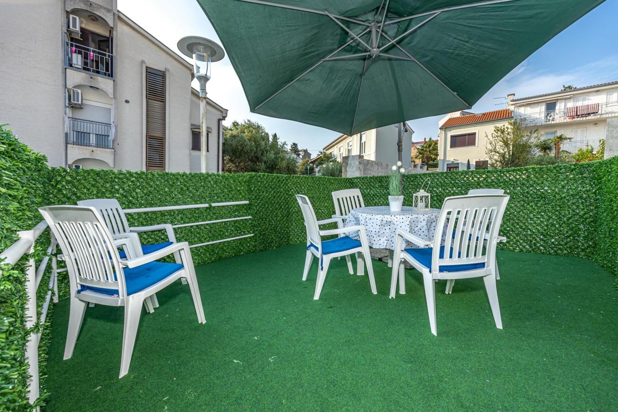 Villa Mely Crikvenica Kvarner Ngoại thất bức ảnh