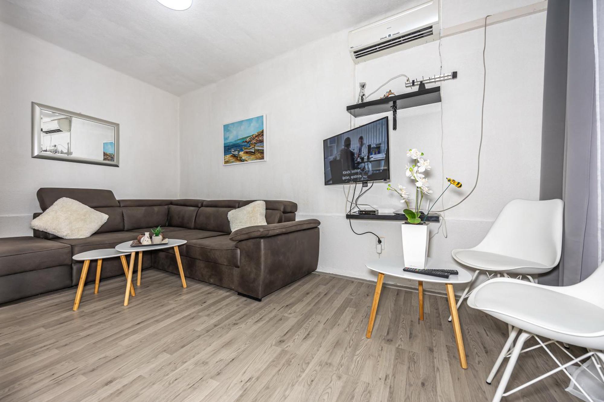 Villa Mely Crikvenica Kvarner Ngoại thất bức ảnh