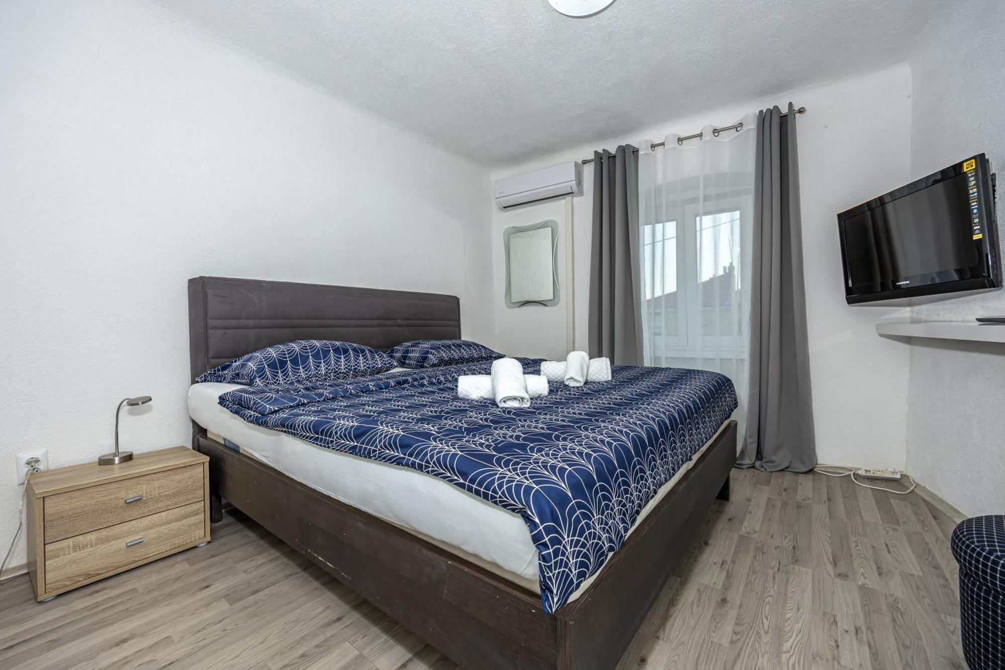 Villa Mely Crikvenica Kvarner Ngoại thất bức ảnh