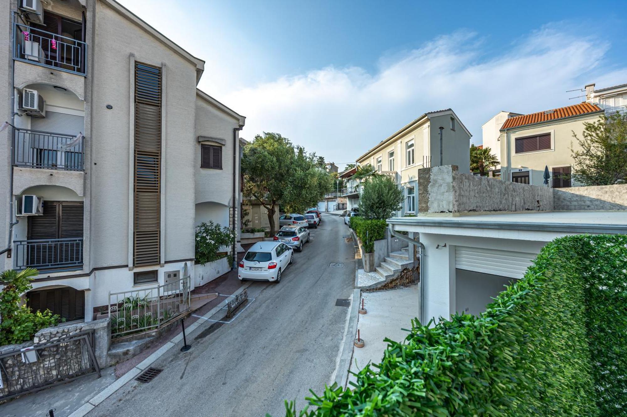 Villa Mely Crikvenica Kvarner Ngoại thất bức ảnh