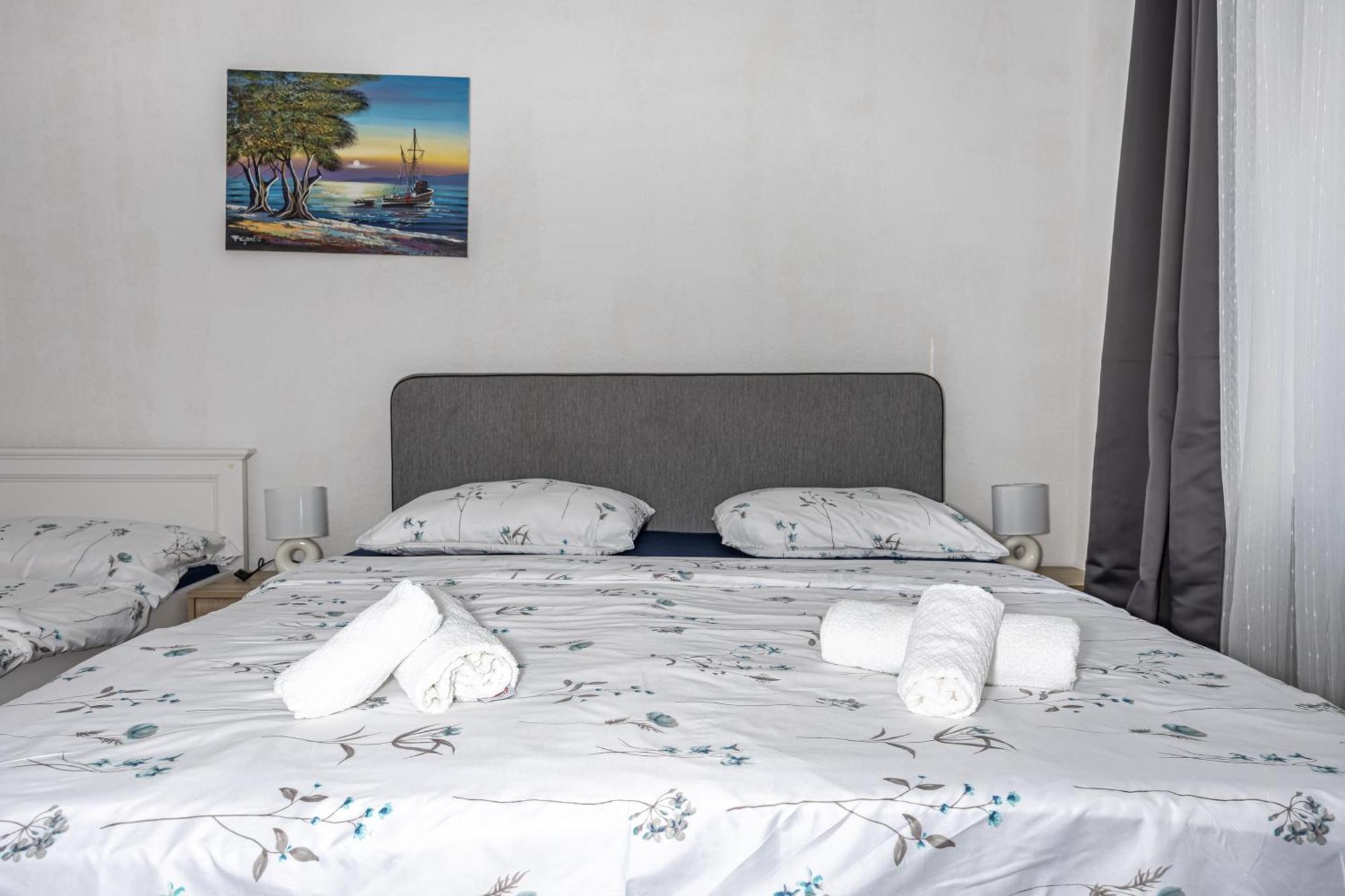 Villa Mely Crikvenica Kvarner Ngoại thất bức ảnh