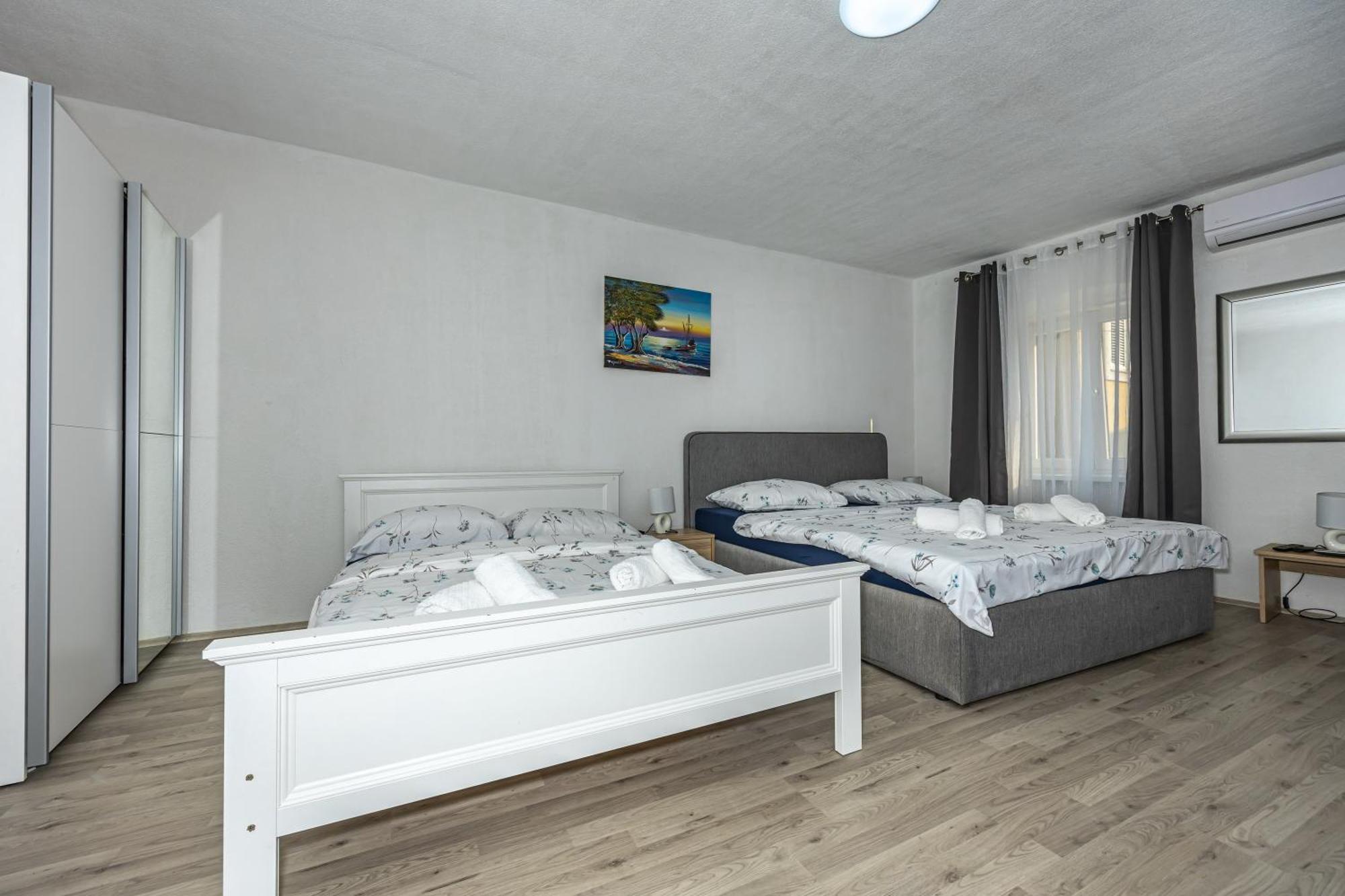 Villa Mely Crikvenica Kvarner Ngoại thất bức ảnh