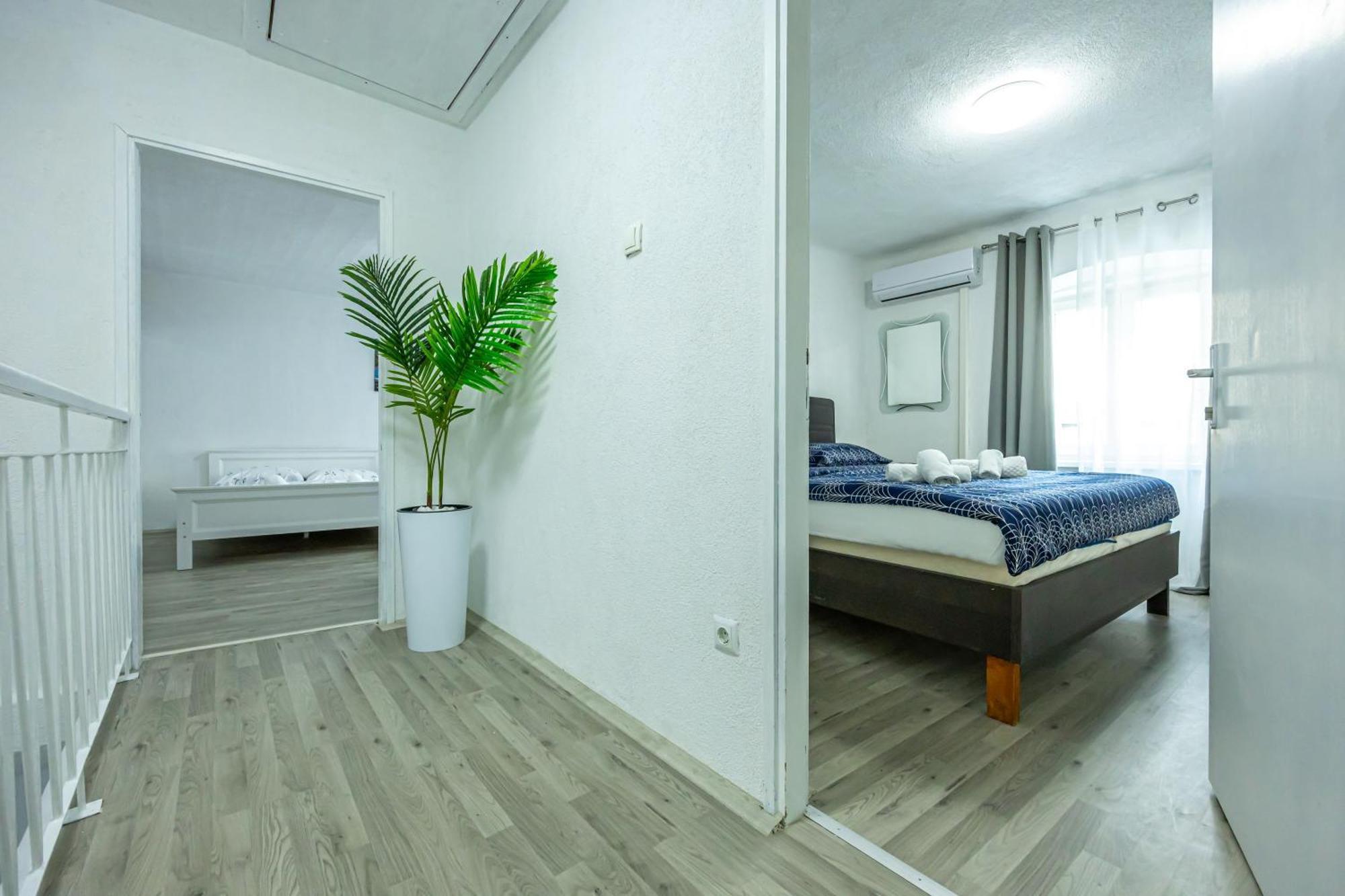 Villa Mely Crikvenica Kvarner Ngoại thất bức ảnh