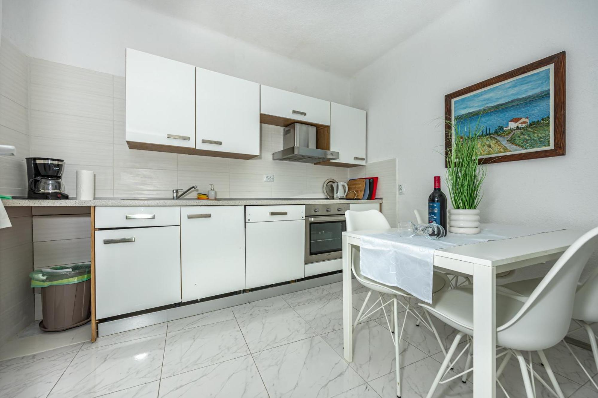 Villa Mely Crikvenica Kvarner Ngoại thất bức ảnh