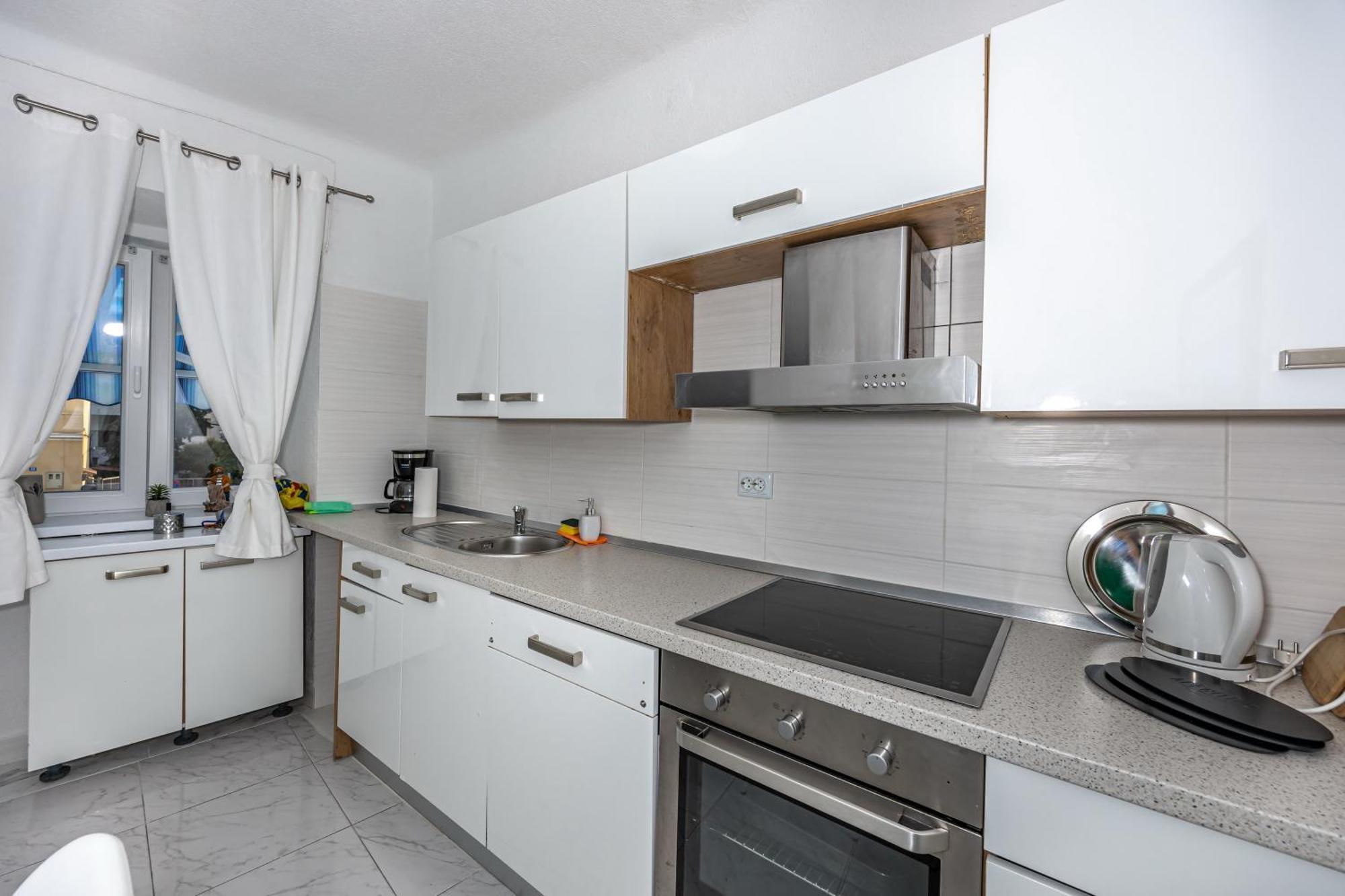 Villa Mely Crikvenica Kvarner Ngoại thất bức ảnh