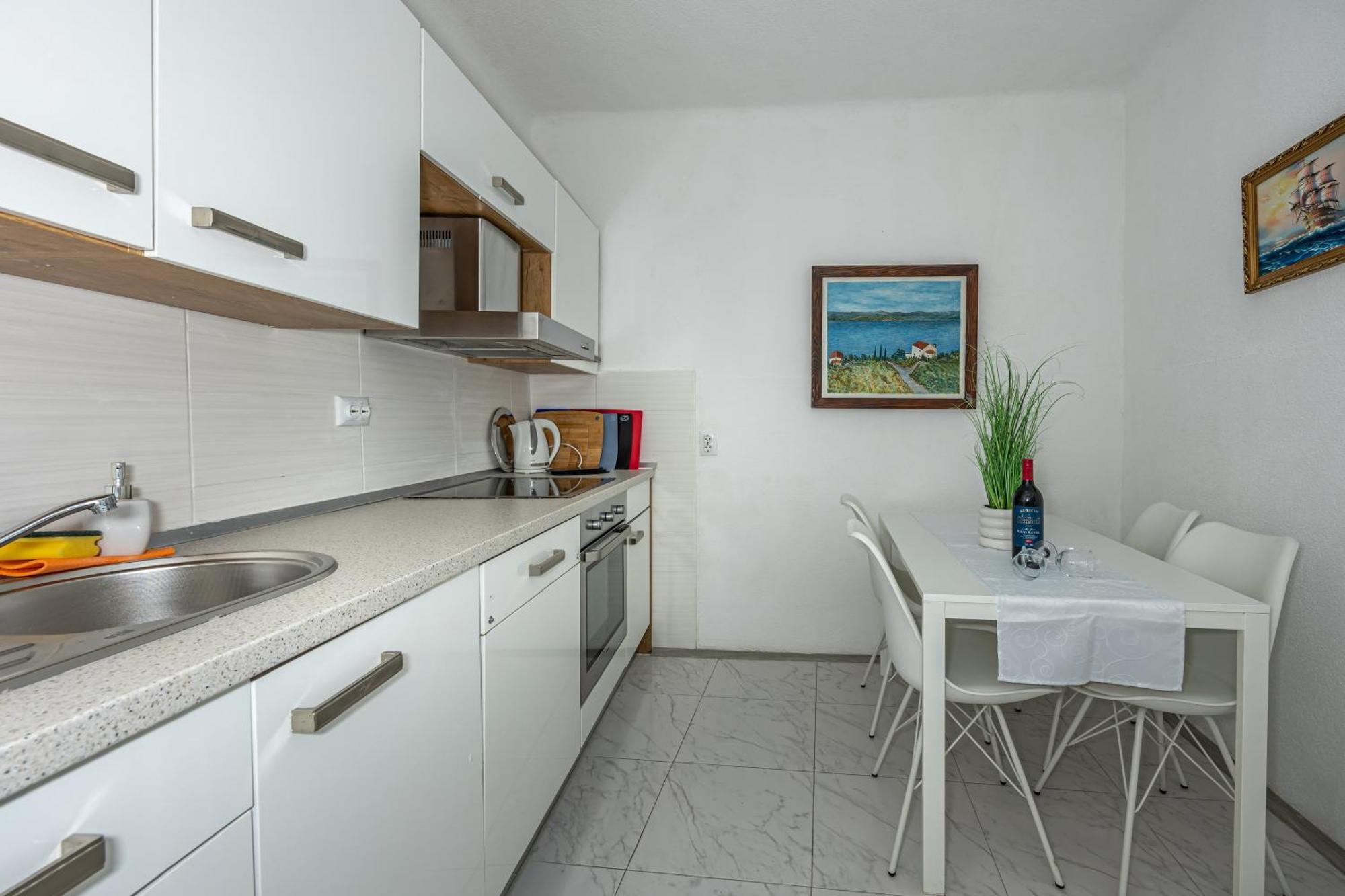 Villa Mely Crikvenica Kvarner Ngoại thất bức ảnh