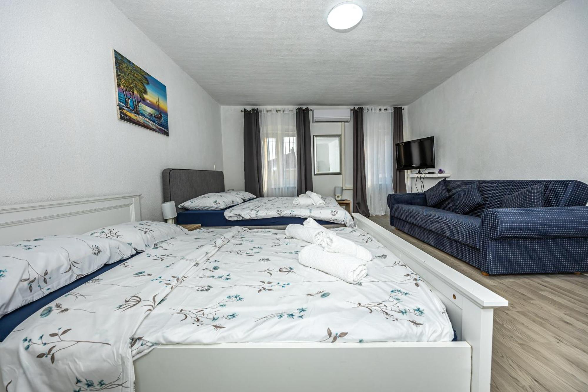 Villa Mely Crikvenica Kvarner Ngoại thất bức ảnh