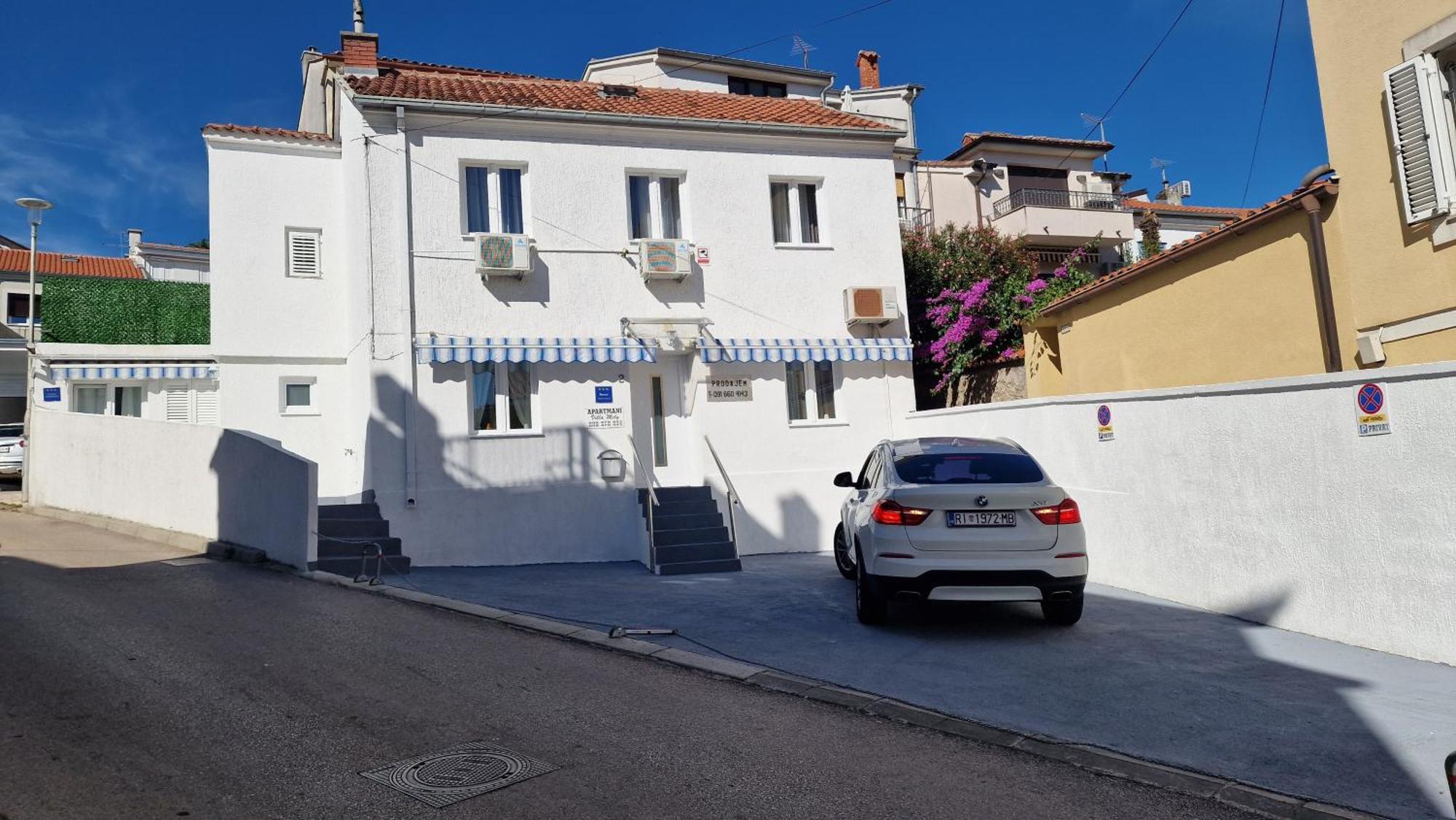 Villa Mely Crikvenica Kvarner Ngoại thất bức ảnh