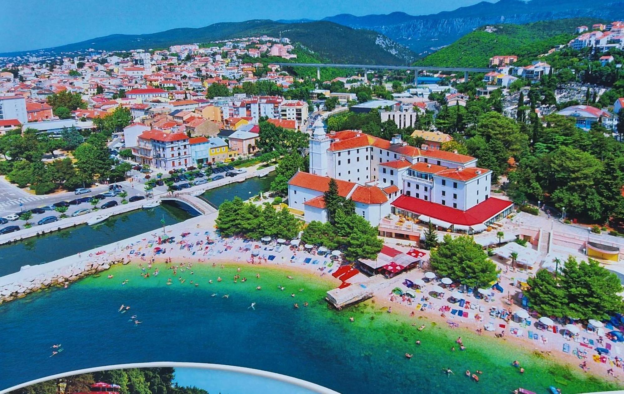 Villa Mely Crikvenica Kvarner Ngoại thất bức ảnh
