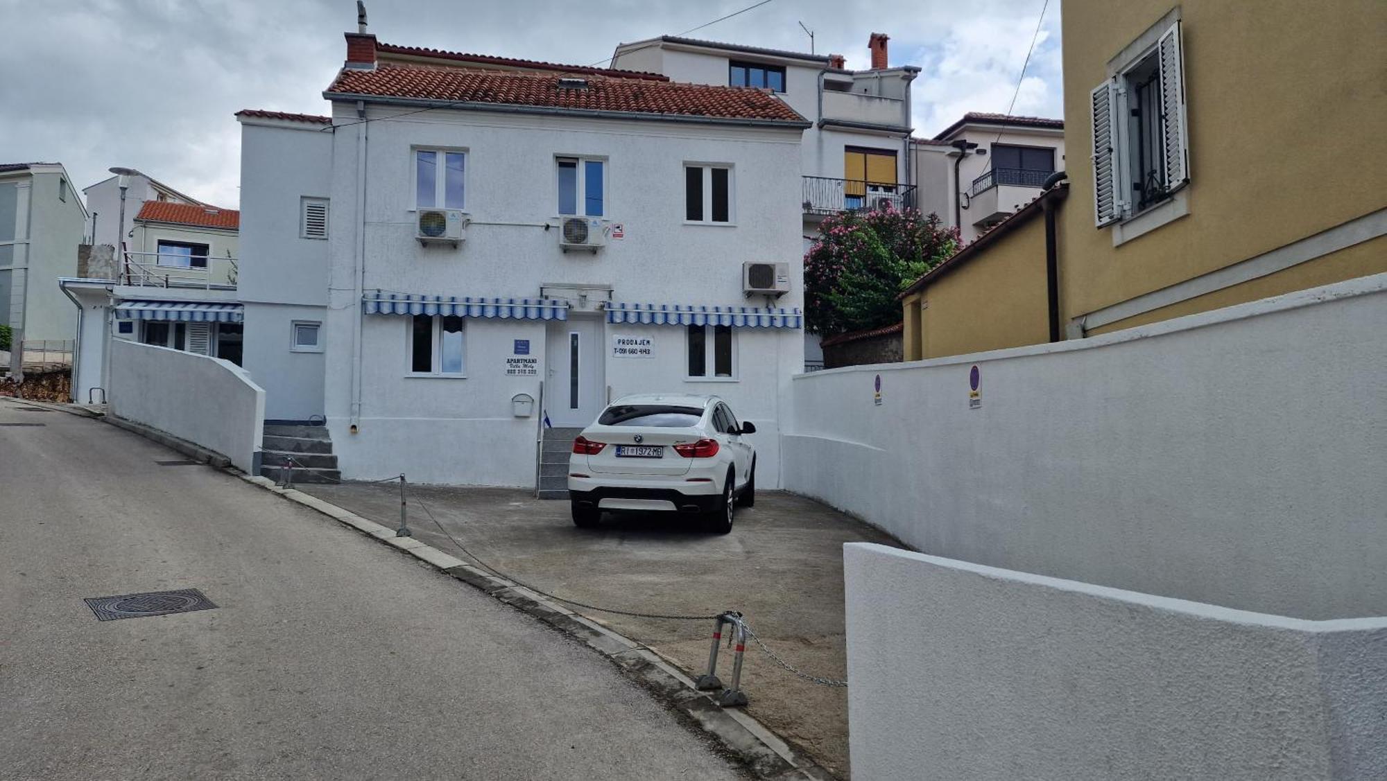 Villa Mely Crikvenica Kvarner Ngoại thất bức ảnh